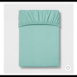 Cotton Fitted Sheet - Full